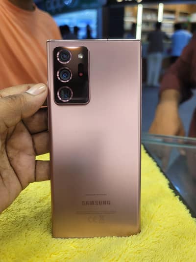 Samsung Mobile Note 20 Ultra