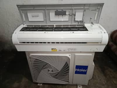 Haier 1.5 DC invarter ac