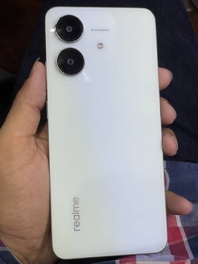 Realme note 60x pta