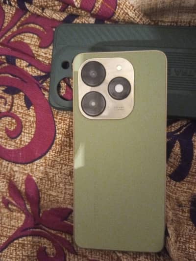Tecno Spark 20C