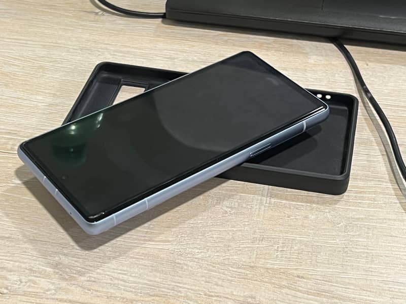 Google Pixel 7a 4