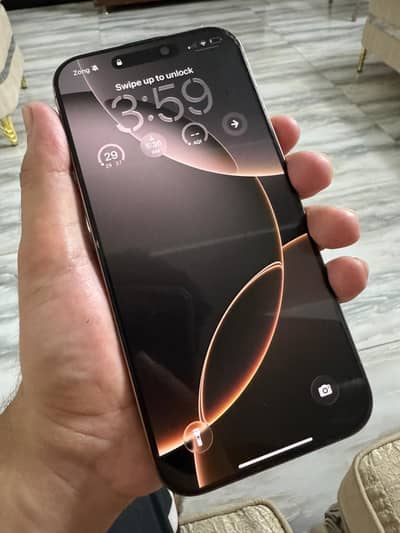Apple iPhone 16 Pro Max Offical pta approved
