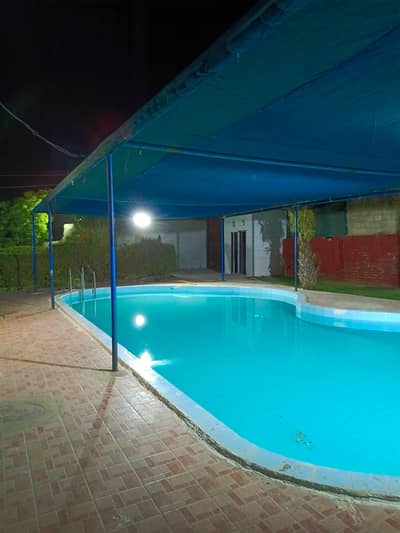 Gadap *PALM VILLAGE* Farmhouses available at affordable Rates