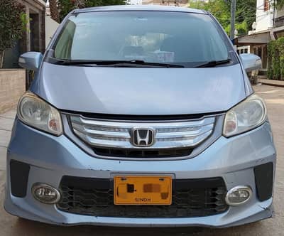 HONDA FREED 7 SEATER