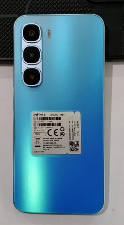 Infinix Hot 60 pro 8GB 128GB