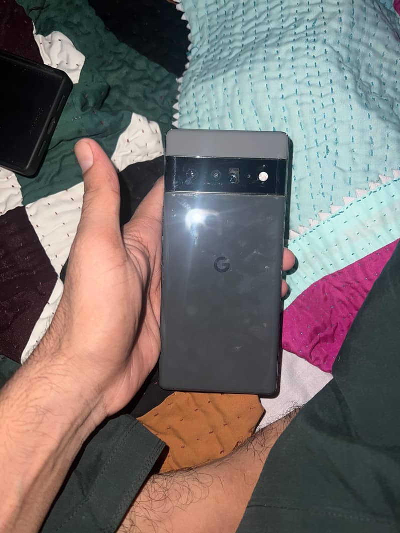 Google Pixel 6 Pro 1