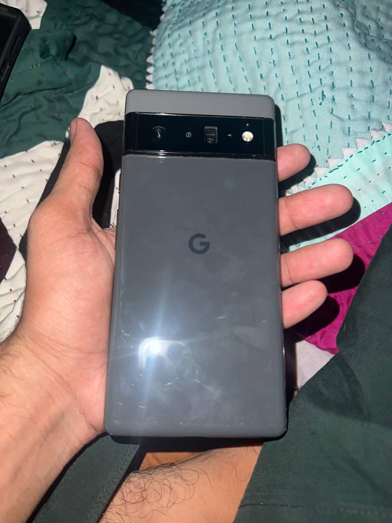 Google Pixel 6 Pro 2