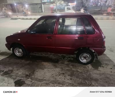 Suzuki Mehran 1990
