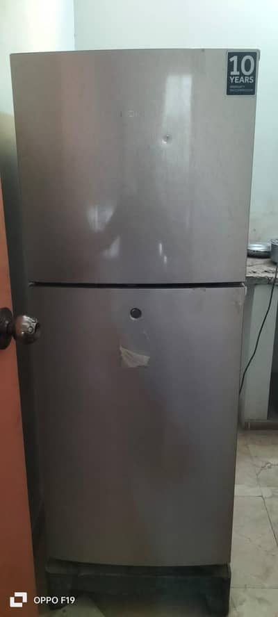Haier refrigerator