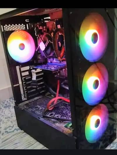 gaming PC sale and exchange