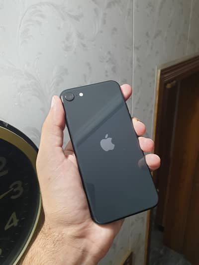 Apple iPhone SE 2nd gen 64gb, (jv), simtime Waterpack All orignal