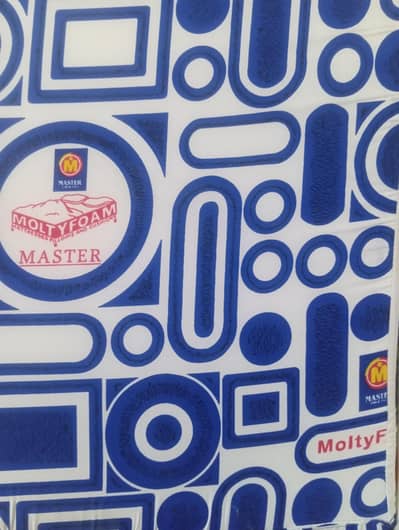 New Single Mattress. (78×42-4)