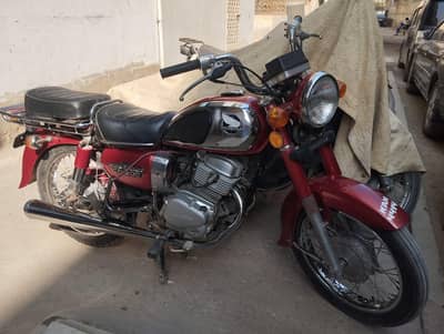 honda cd200 roadmaster