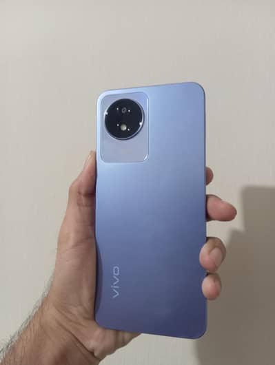 Vivo Y02t