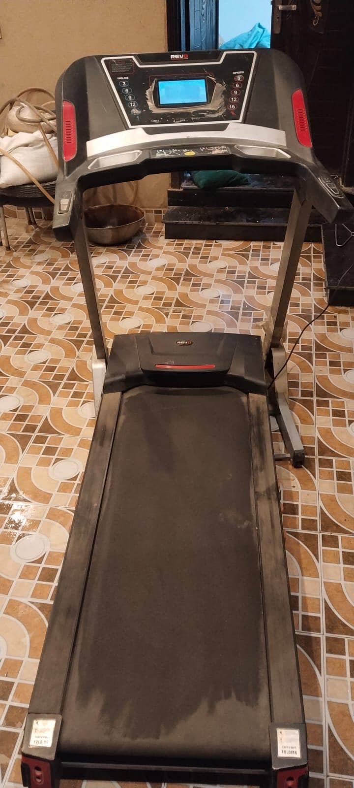 treadmil workout 0