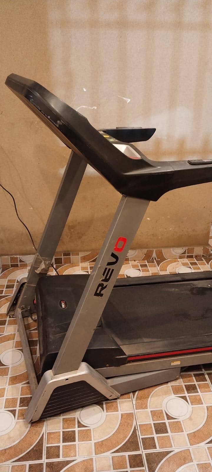 treadmil workout 2