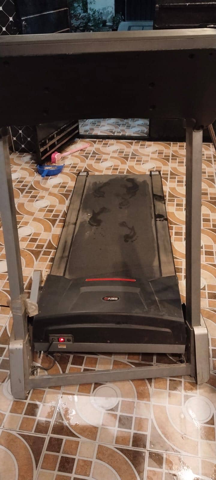 treadmil workout 3