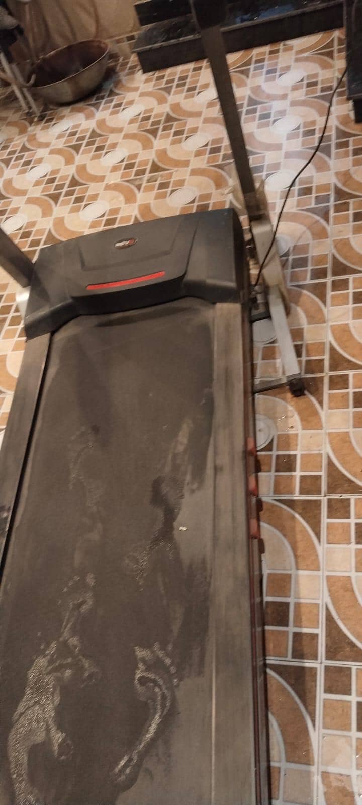treadmil workout 4