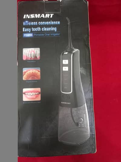 Water Flosser Portable