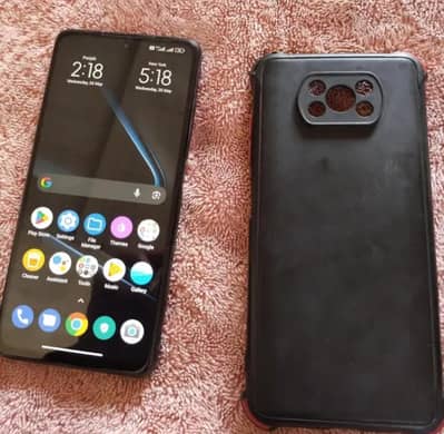 Xiaomi Poco X3 Pro 8+3/256