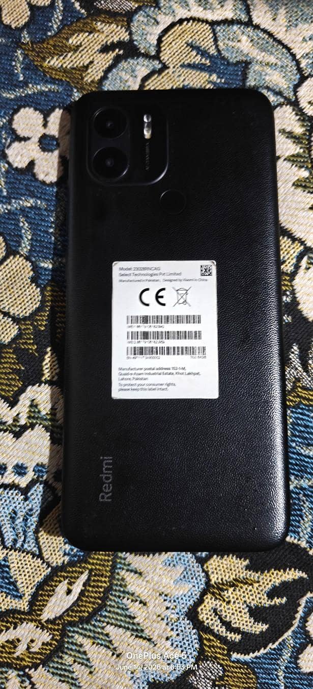 Redmi A2 plus 10/10 1