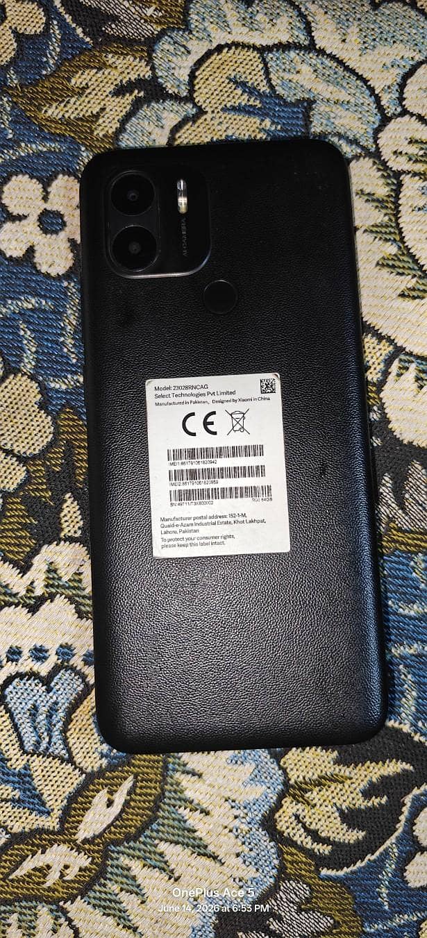 Redmi A2 plus 10/10 4