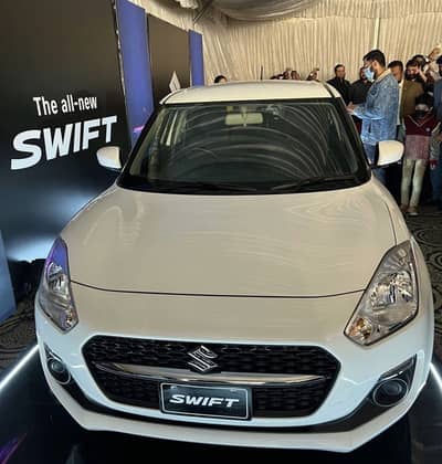 Suzuki Swift 2026
