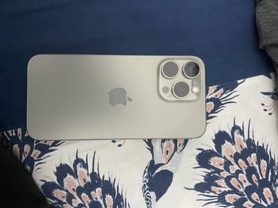 Apple iPhone 15 Pro Max