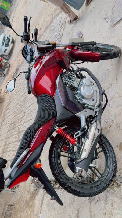 Suzuki GSX 125 for Sale