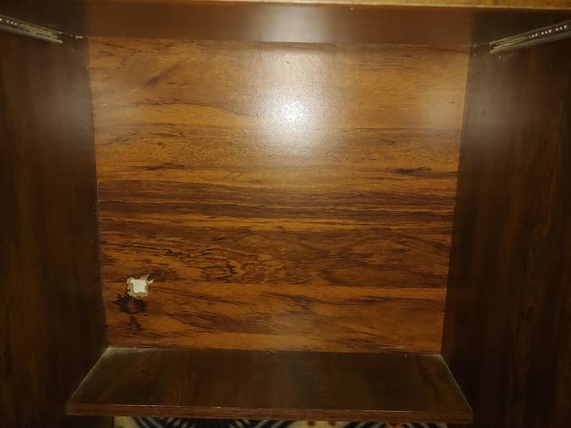 Multipurpose Computer Table / Study Desk with Cabinets 1