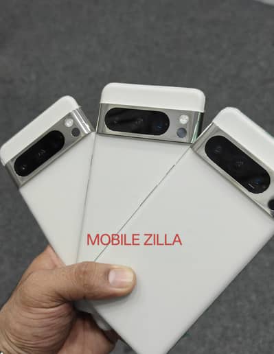 Google Pixel 9 Pro XL, 16GB 256GB, Pta Approve Waterpack MOBILEZILLA