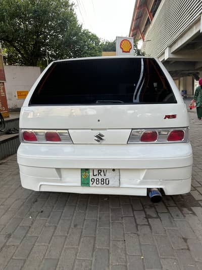 Suzuki Cultus VXR 2003