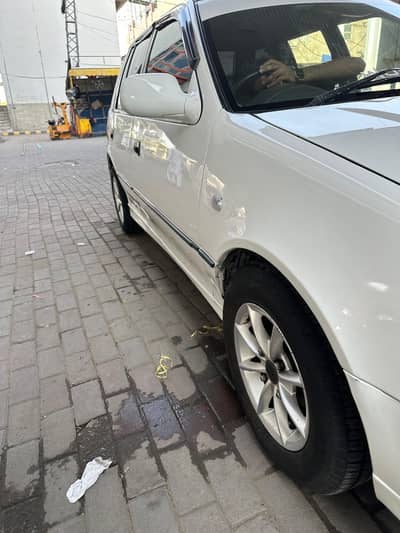 Suzuki Cultus VXR 2003