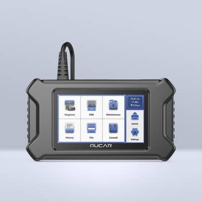 MUCAR CS90 car order scanner