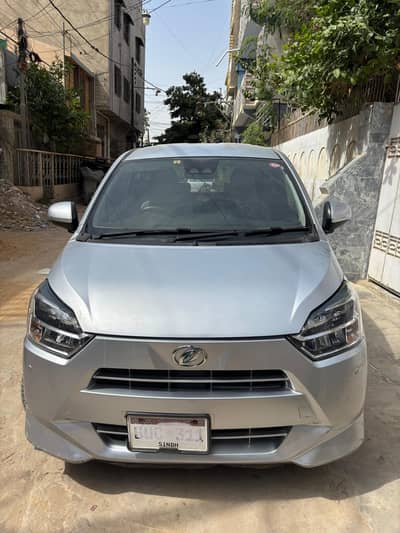 Daihatsu Mira 2018 XSA 3 Package