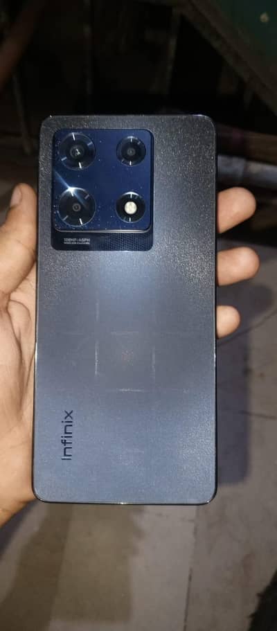 infinix note 30 pro 16/256 gb