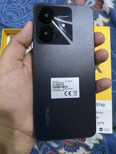 Realme Note 60x