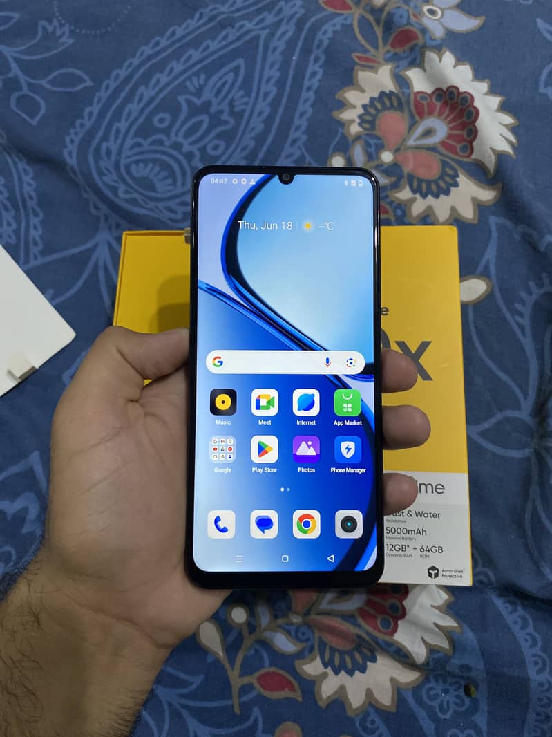 Realme Note 60x 1