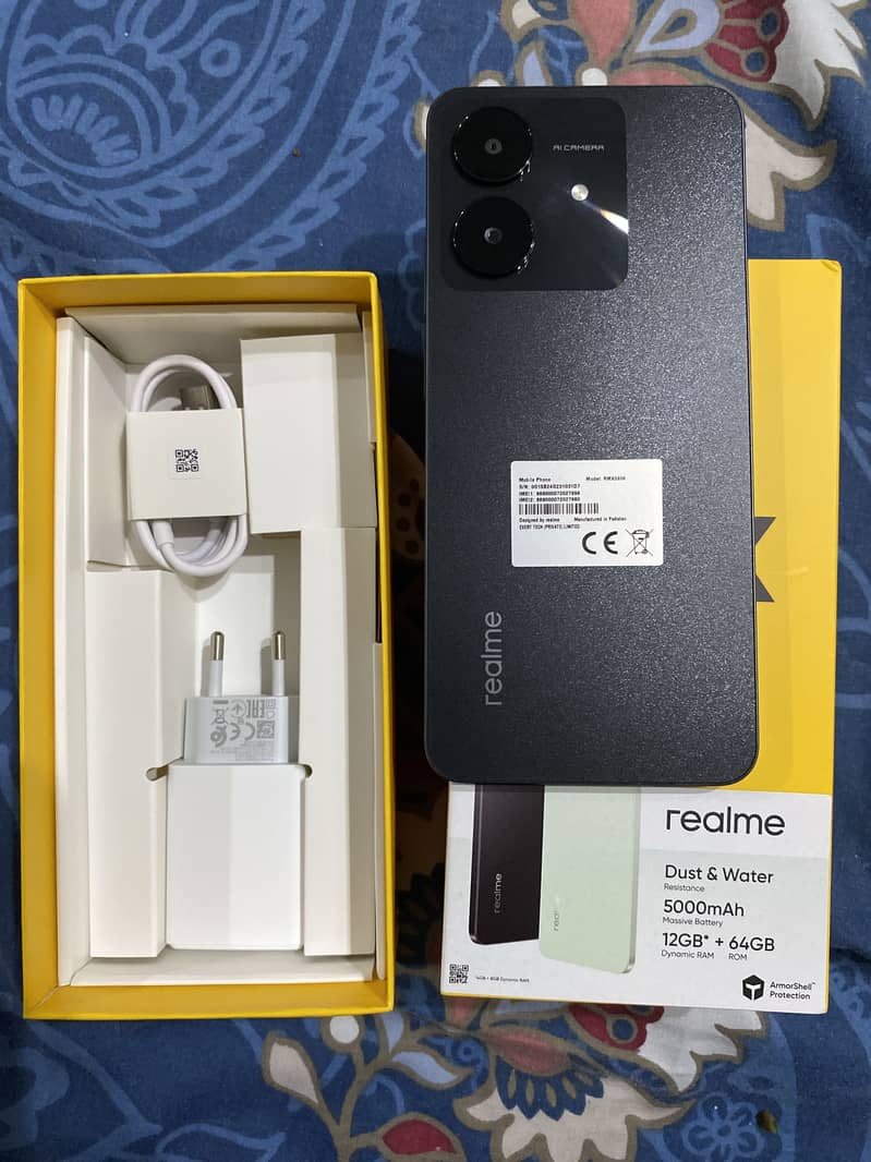 Realme Note 60x 2