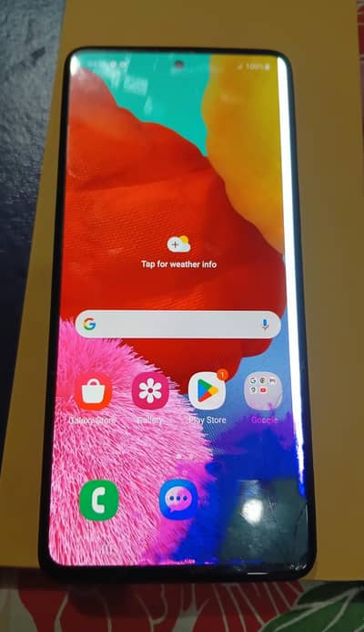 Samsung Mobile A51 official approved