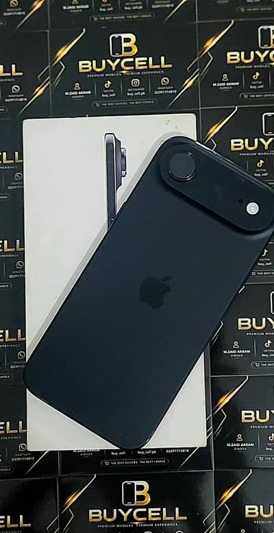 Apple iPhone 17 Air NON PTA SIM LOCKED 256 gb