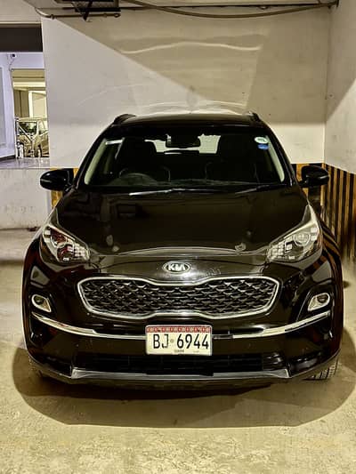 KIA Sportage 2021