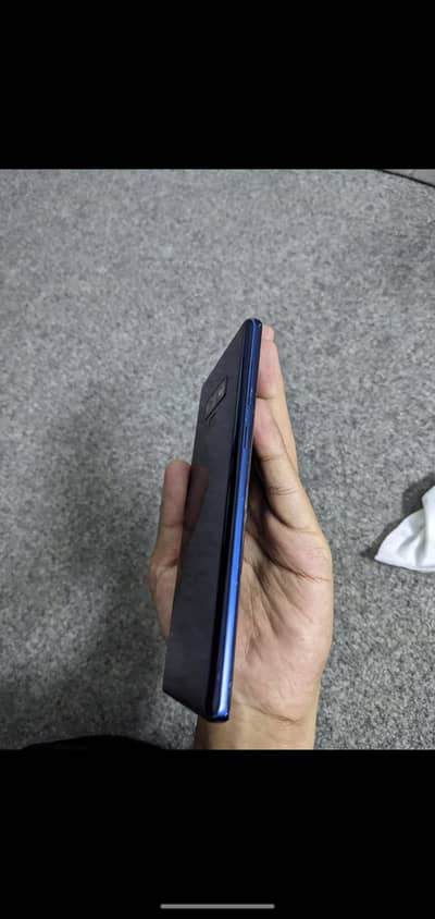 Samsung Mobile Note 9