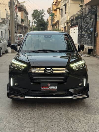 Daihatsu Rocky 2020 Model | Lush condition