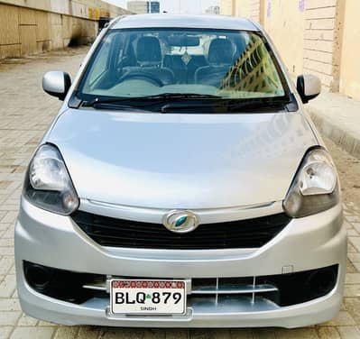 Daihatsu Mira 2014/18 X pakage family used car no work required