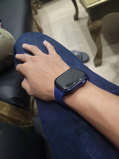 I am sending my z90 pro SmartWatch because I don't use it very much