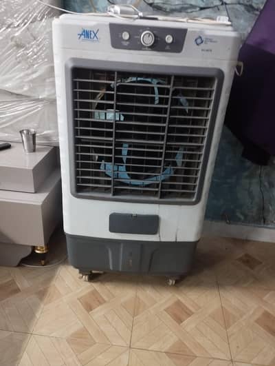 Air Coolar Motor Kharab hai