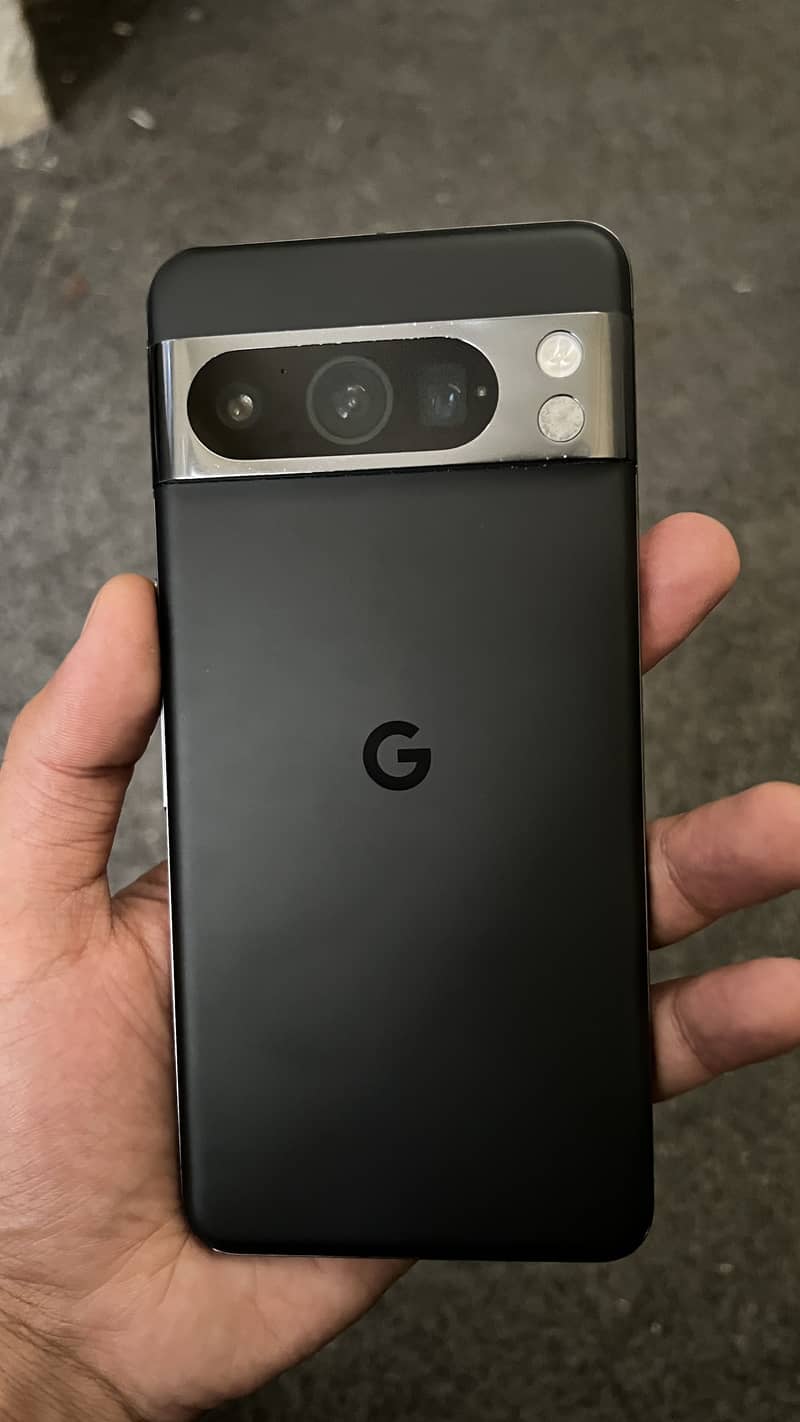 Google pixel 8 Pro 0