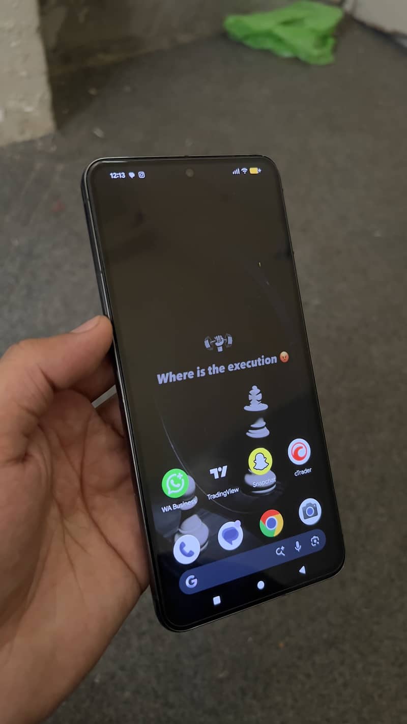 Google pixel 8 Pro 1
