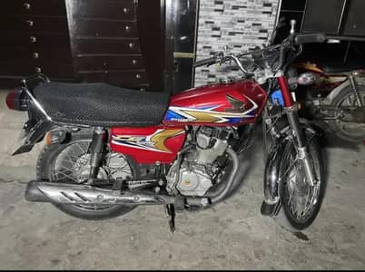 Honda 125 2020 model